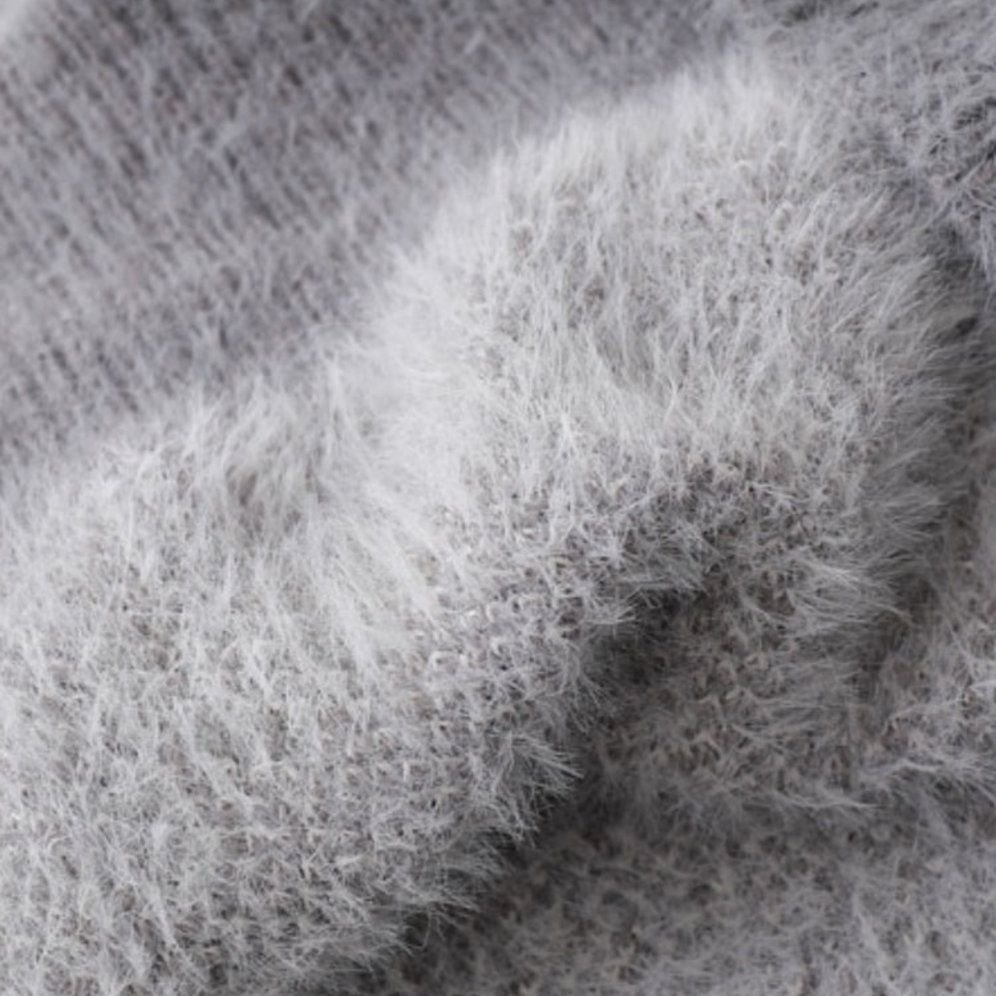 ASTRA Strickpullover: Stylischer Farbverlauf, Stern-Emblem, Kuschelig Warm für Winter