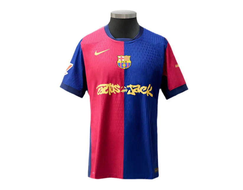Barca x Travis Scott