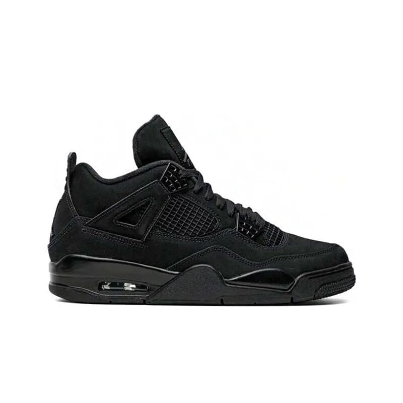 J4-Shadow Panther Stilvolle Sneaker für Herren – Komfort und Modernes Design