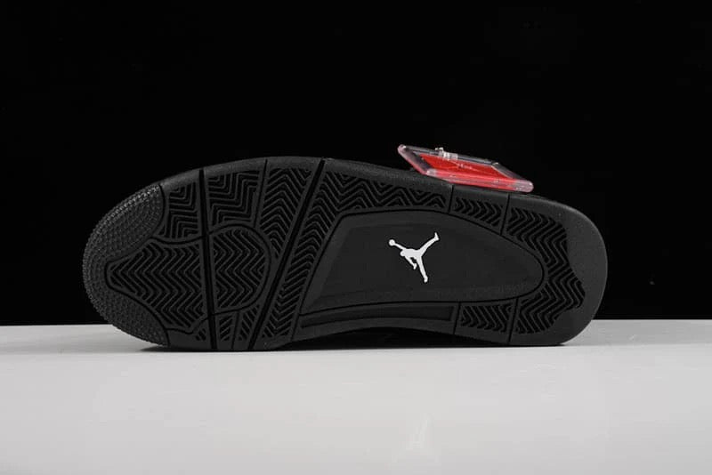 J4-Shadow Panther Stilvolle Sneaker für Herren – Komfort und Modernes Design