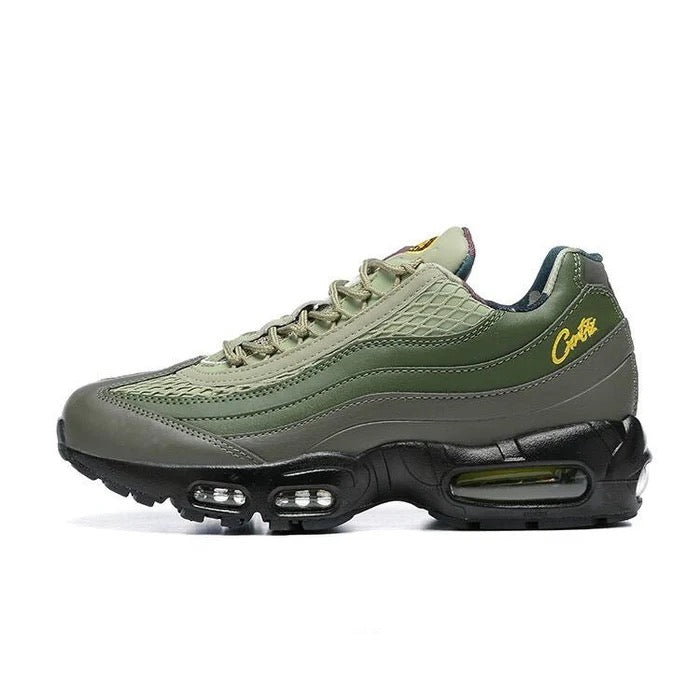 Eleganter CRTZ-95 Sneaker für Damen und Herren mit Komfort-Dämpfung