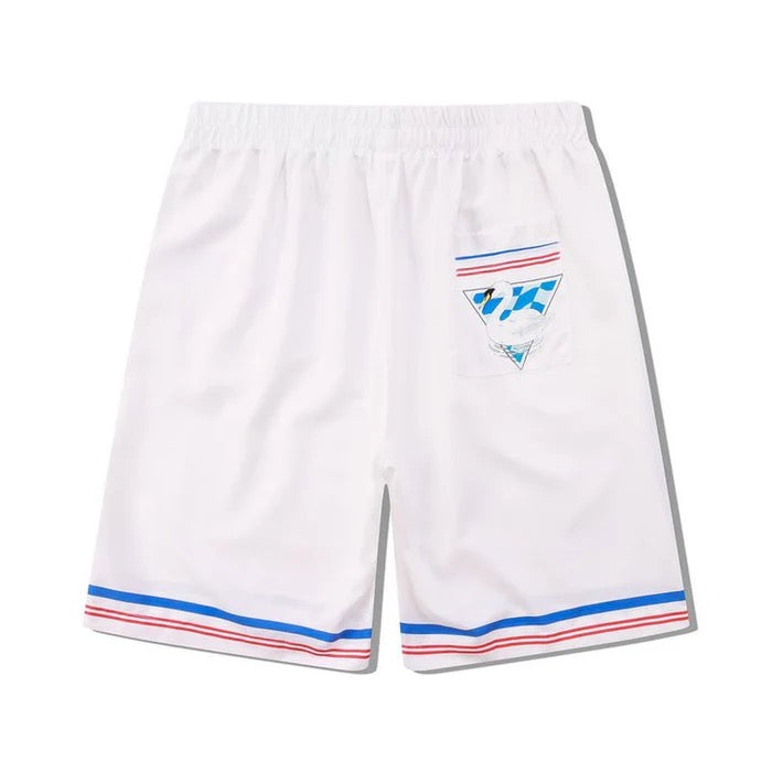 Luftiges Sommer Zweiteiler-Set Damen: Bequemes Crop Top & Shorts für Freizeit