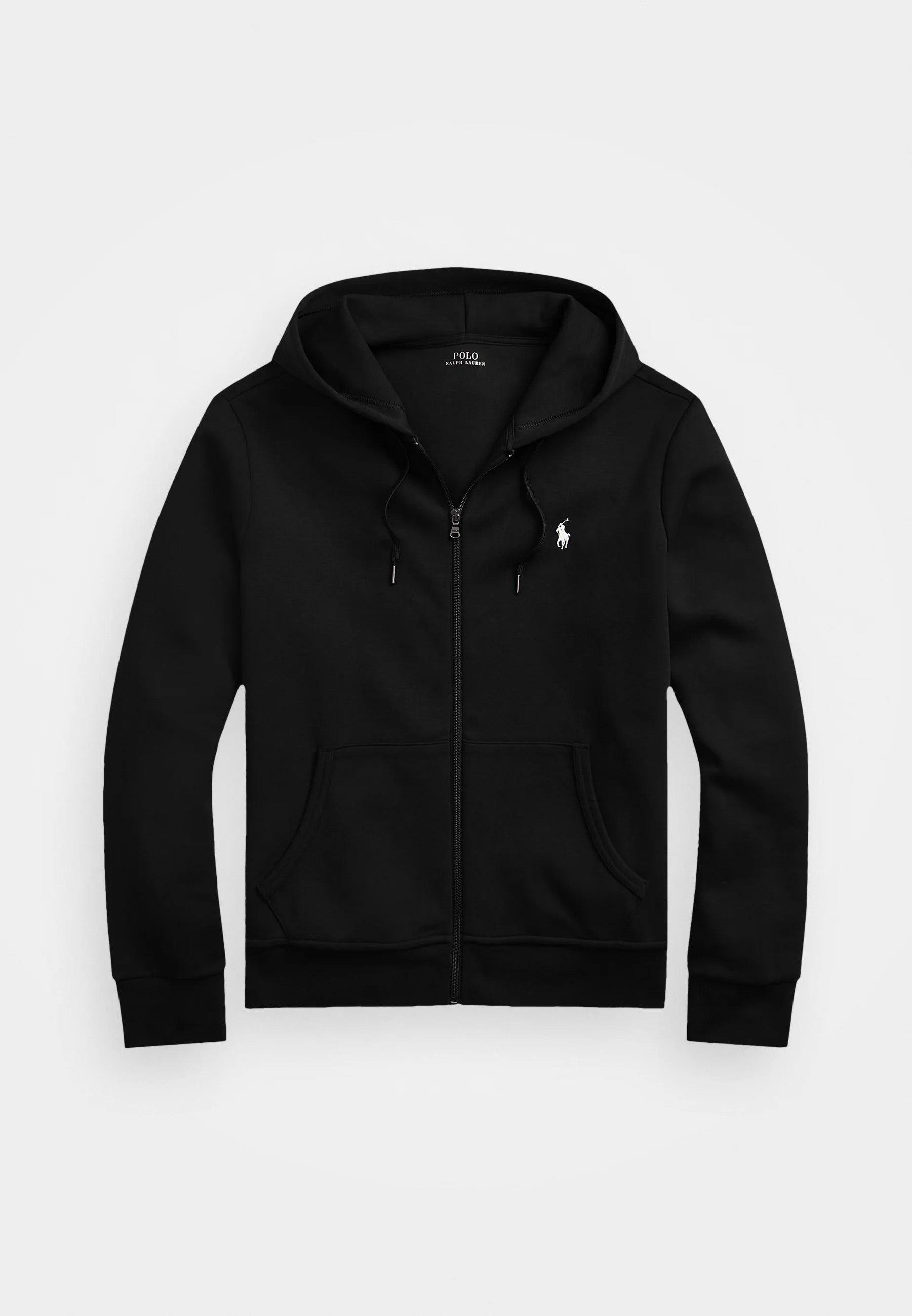 Eleganter RL-Reißverschluss-Hoodie: Stilvoller Komfort für Jede Jahreszeit