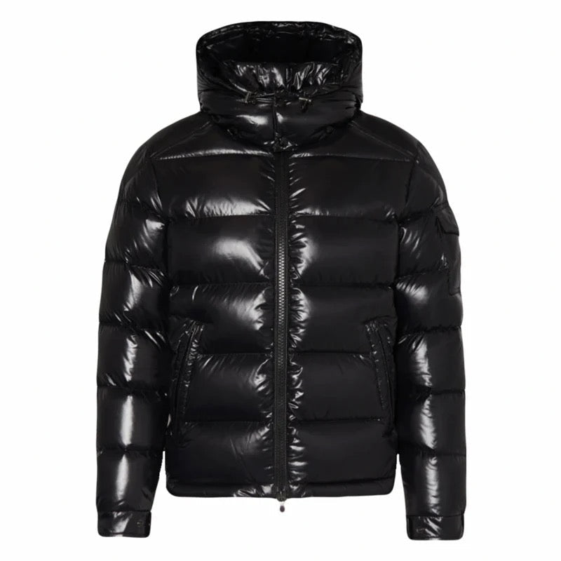 Monc-Maya Stilvolle Damen Pufferjacke: Warmer, Leichter Wintermantel für Outdoor-Abenteuer