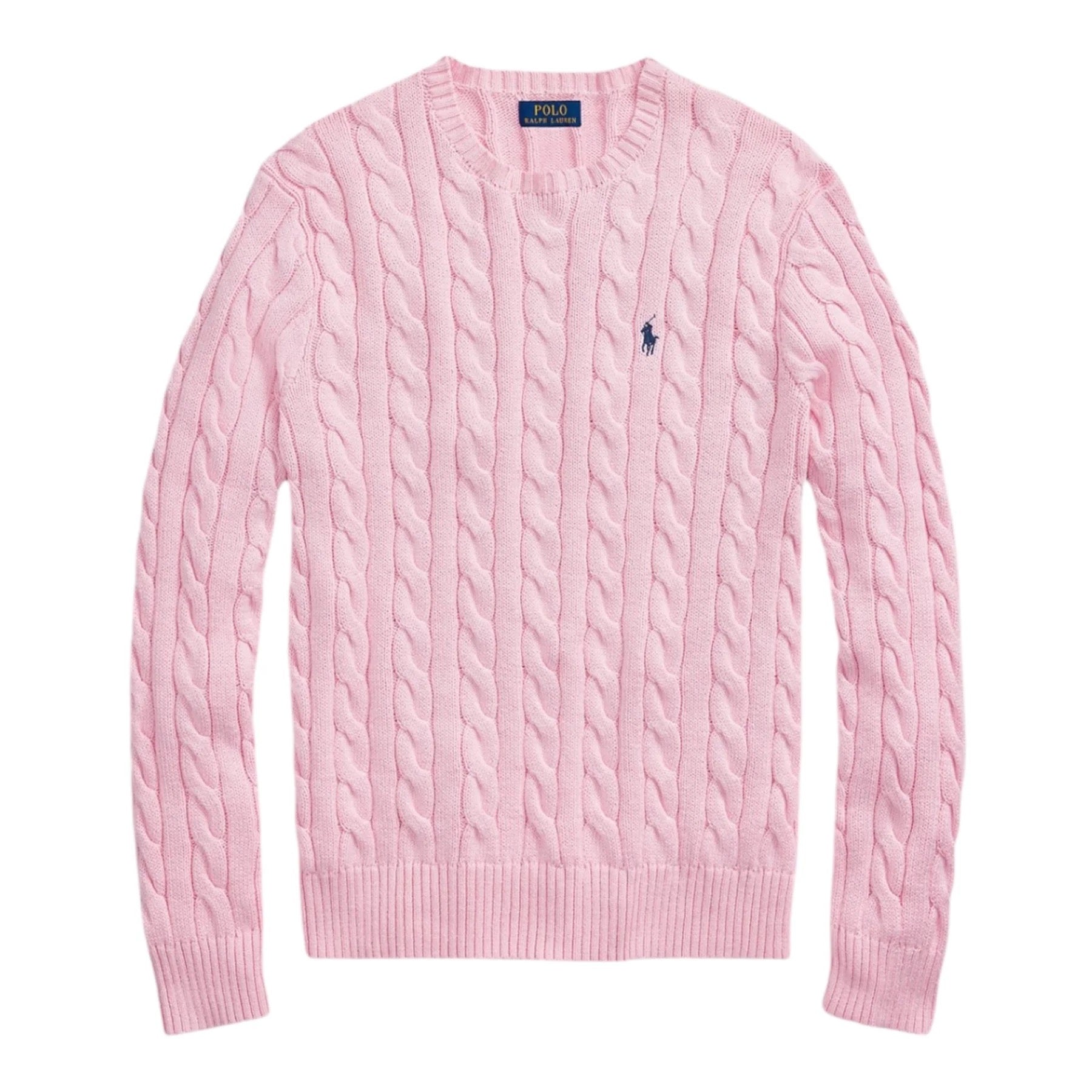 Eleganter Strickpullover für Damen: Bequemer, Vielseitiger Langarm-Rundhalsausschnitt für den Alltag