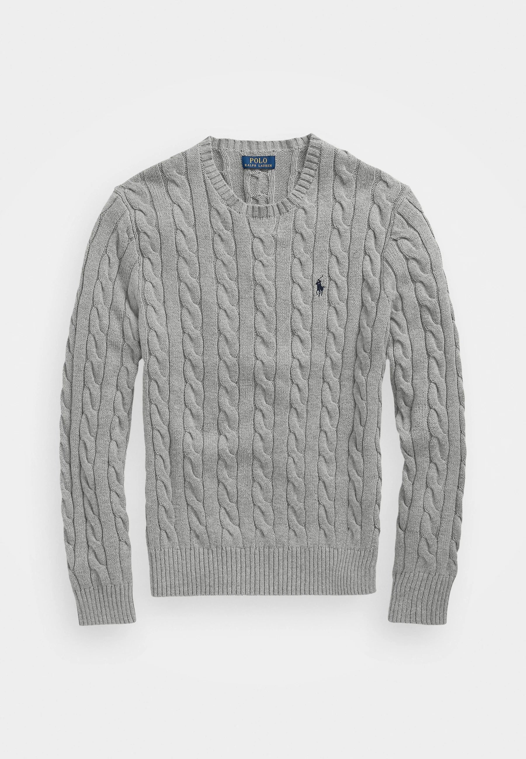 Eleganter Strickpullover für Damen: Bequemer, Vielseitiger Langarm-Rundhalsausschnitt für den Alltag