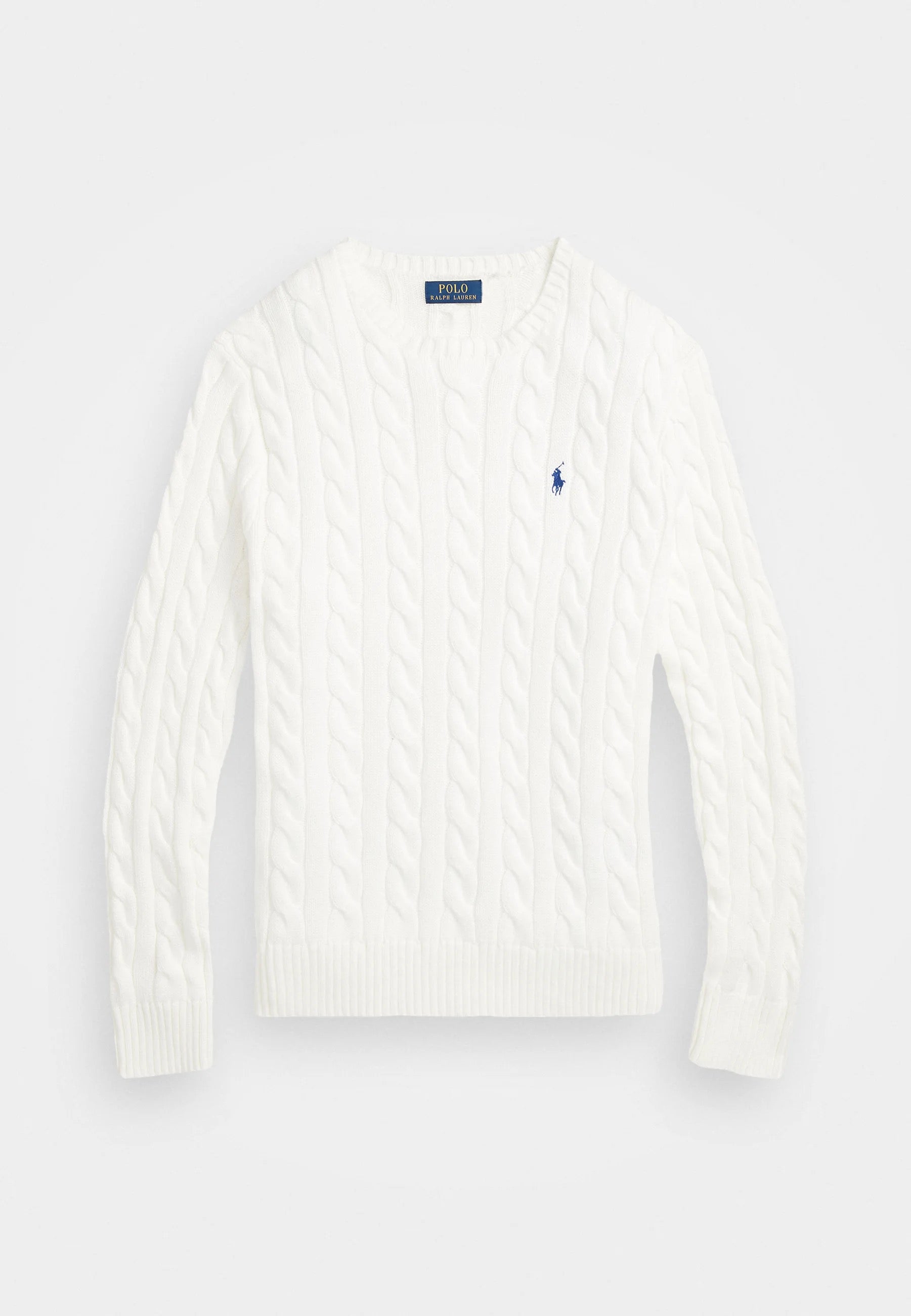 Eleganter Strickpullover für Damen: Bequemer, Vielseitiger Langarm-Rundhalsausschnitt für den Alltag