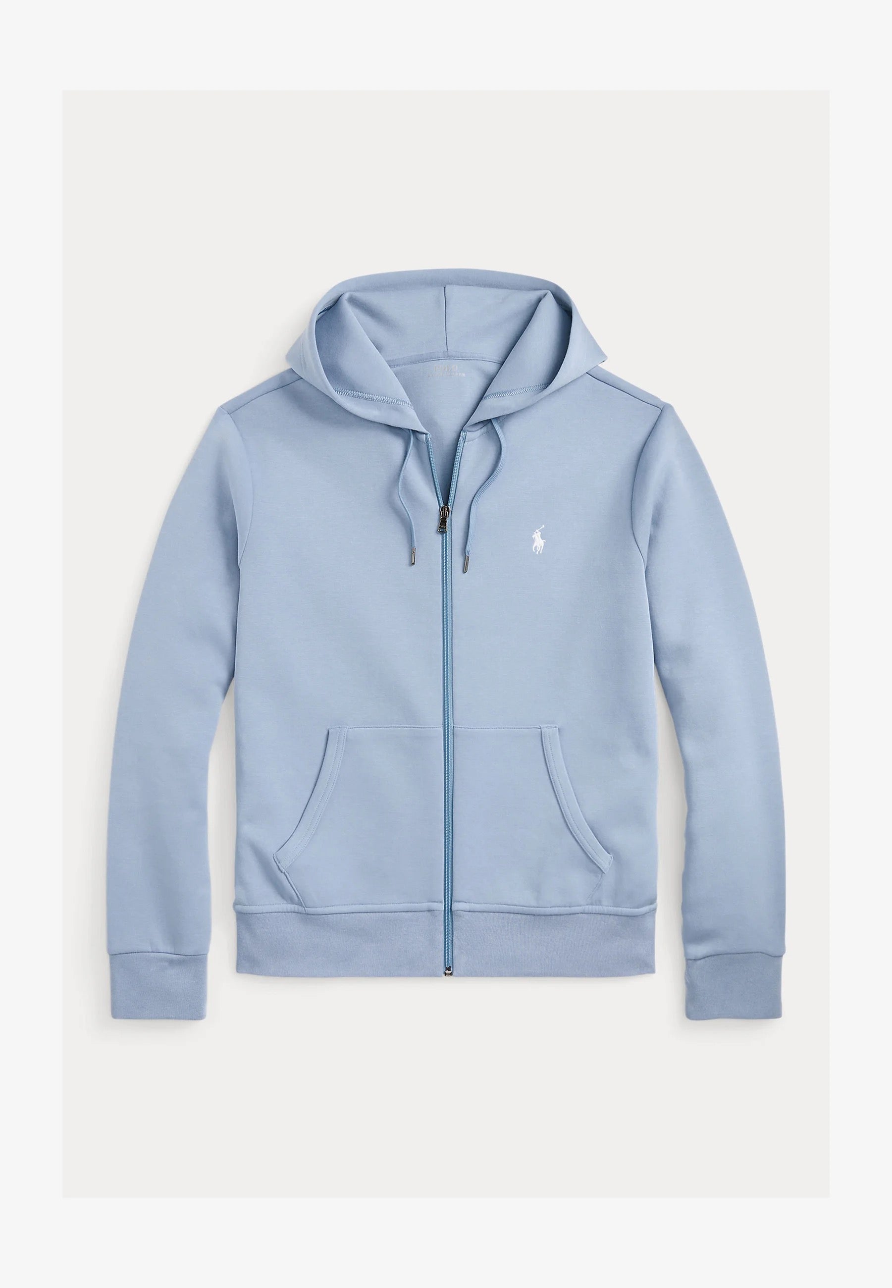 Eleganter RL-Reißverschluss-Hoodie: Stilvoller Komfort für Jede Jahreszeit