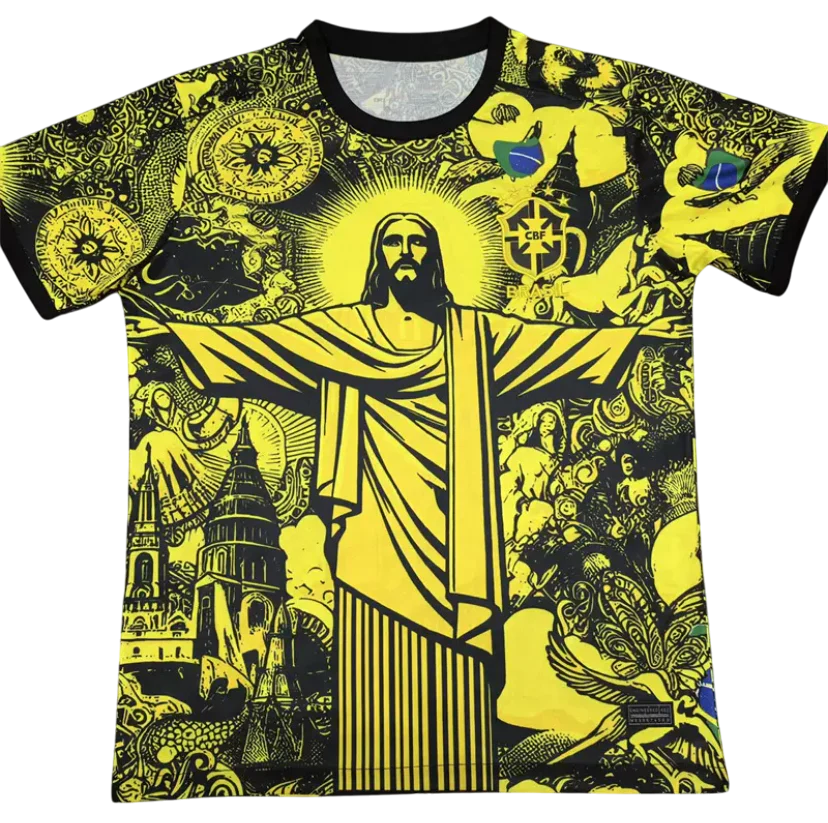 Brazil Trikot