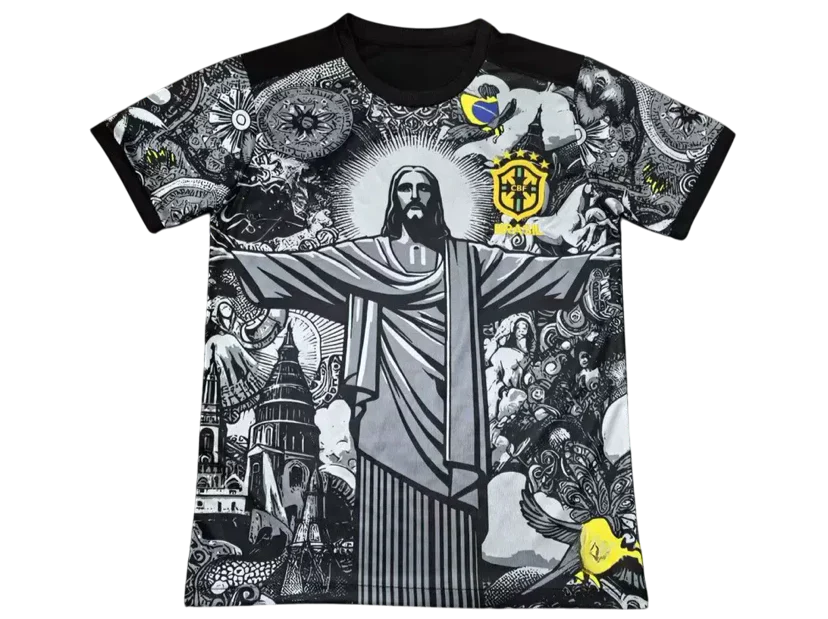 Brazil Trikot