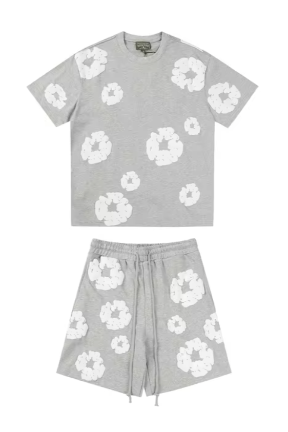 Blumen Kurz Set
