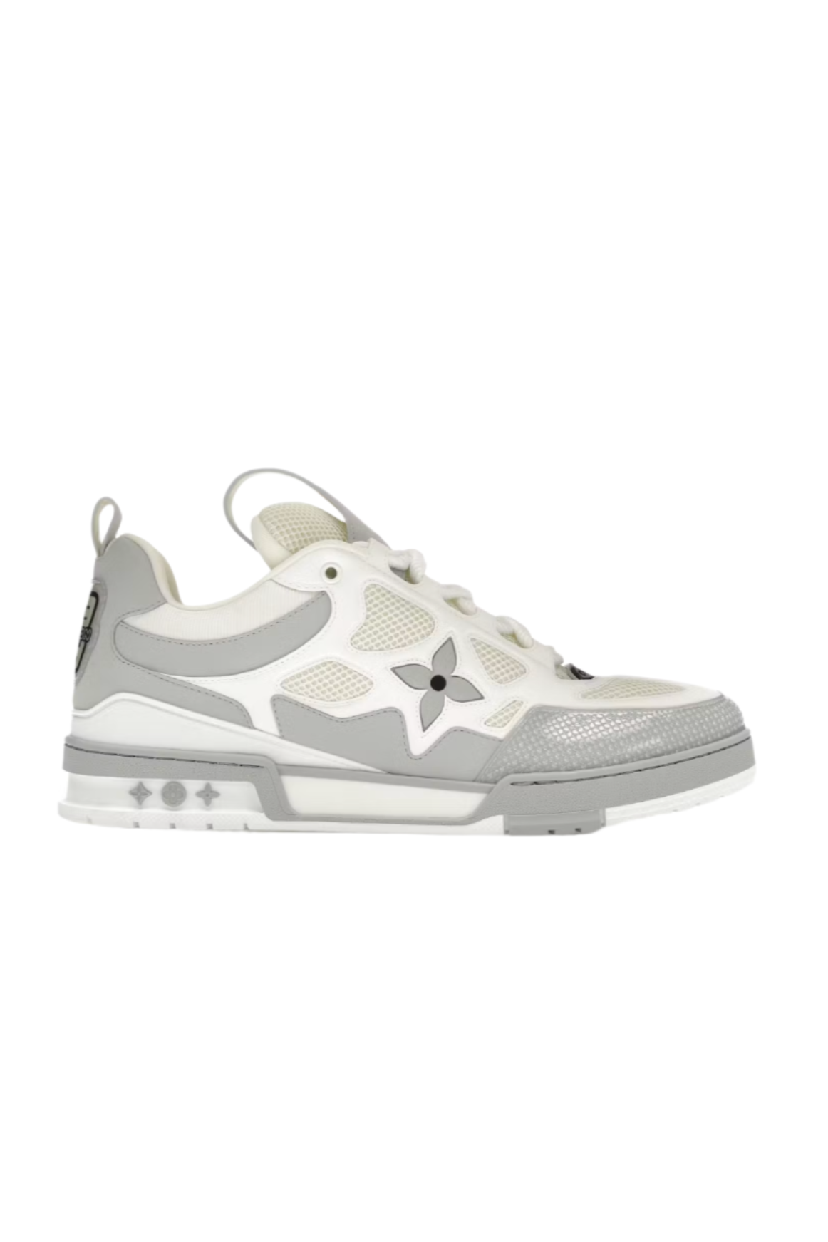 Skate Schuhe Weiß