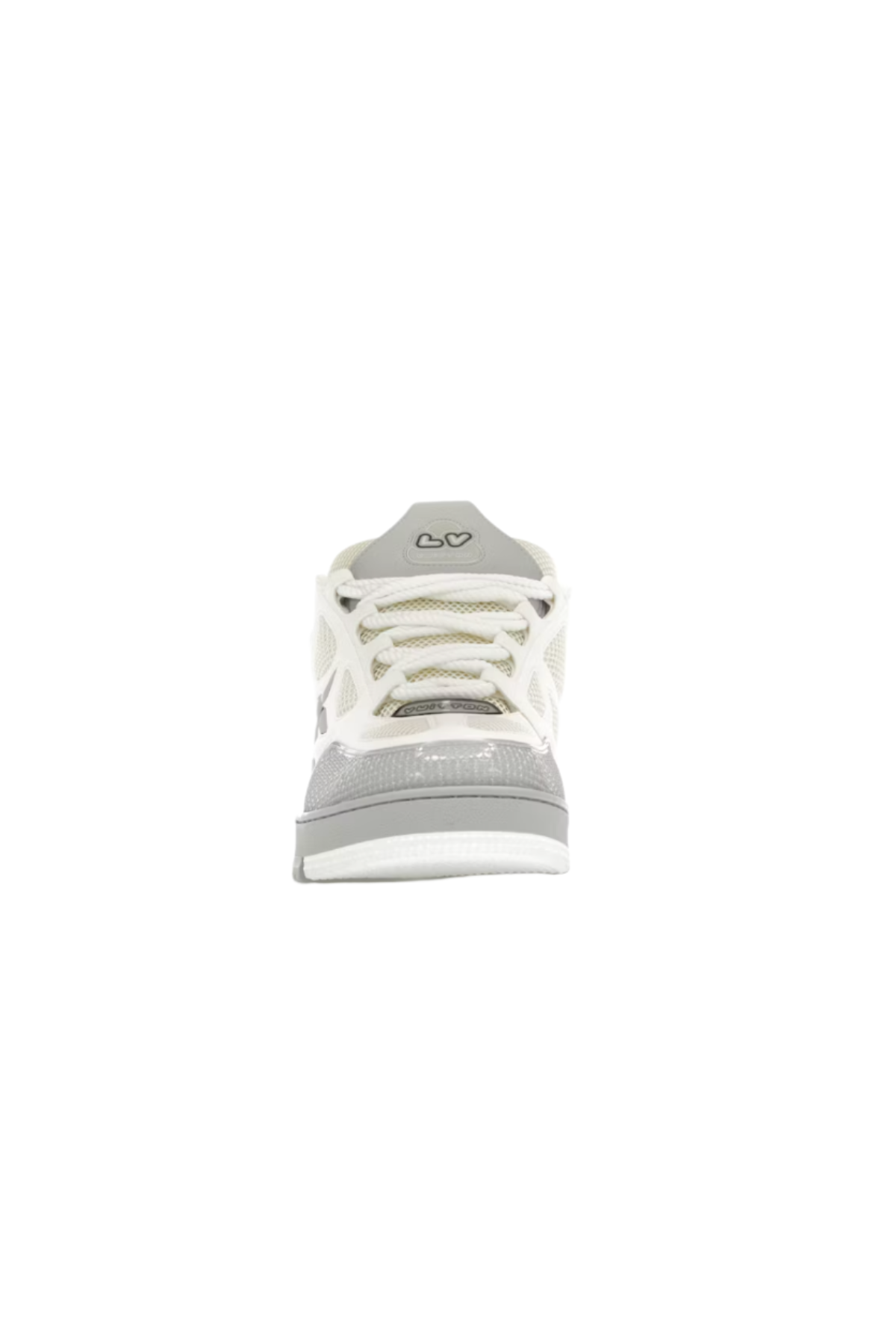 Skate Schuhe Weiß