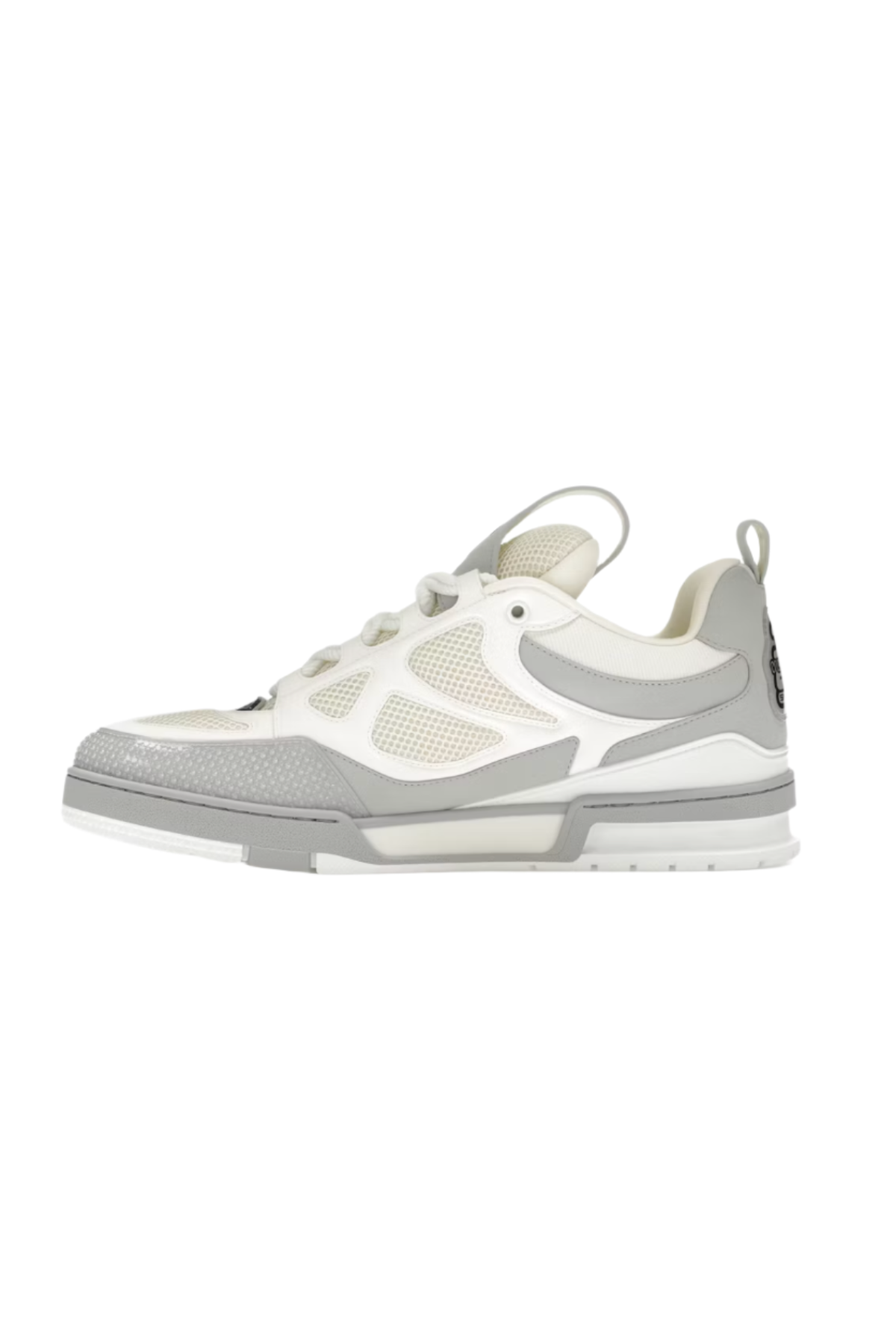 Skate Schuhe Weiß