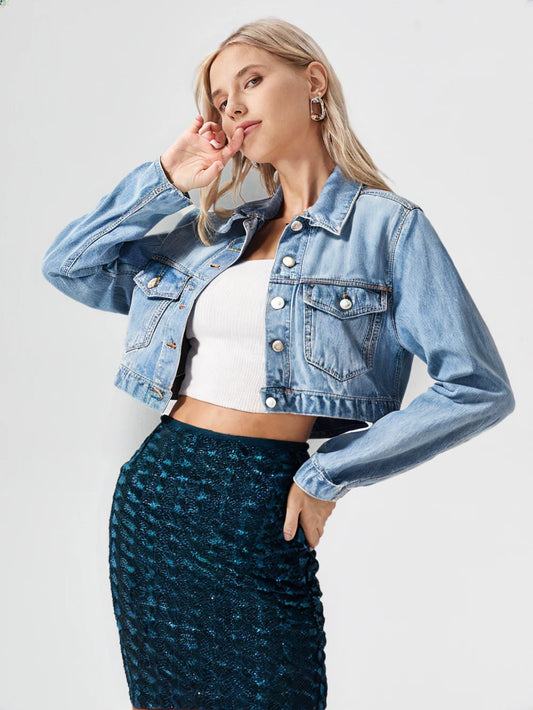 Cris Jeans Jacke