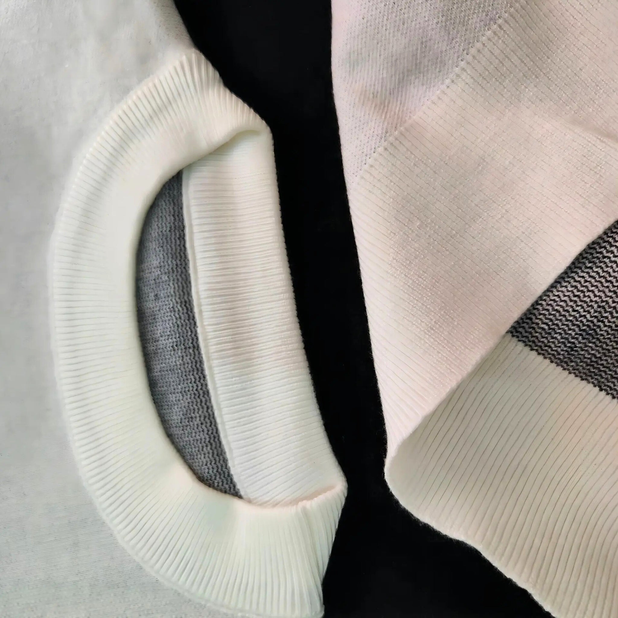 Lässiger 8-Ball Strickpullover: Weicher, Bequemer Vintage-Grafik-Sweater für Herren