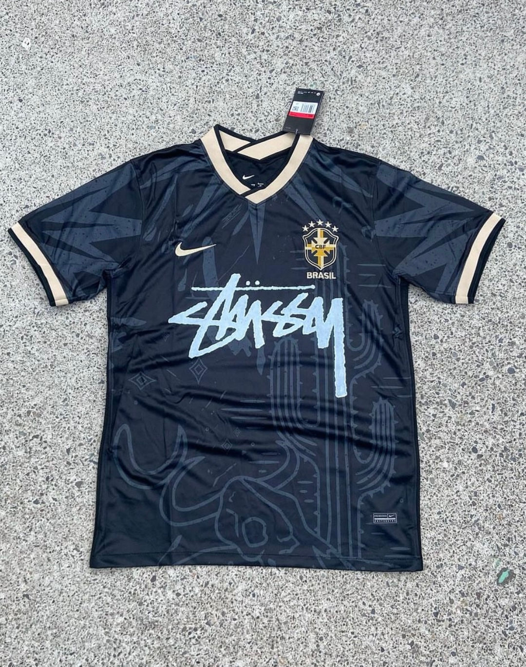 STÜSSY Brasil Jersey
