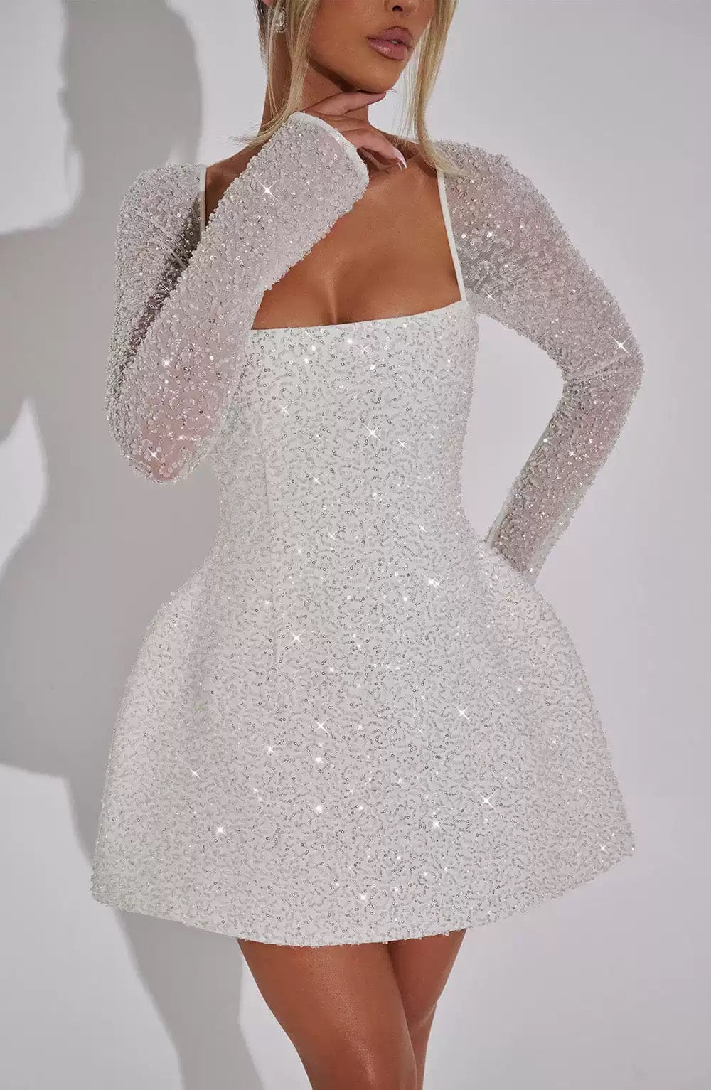 Cris Lola Mini Kleid