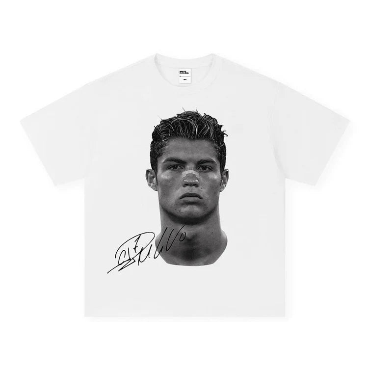 GOAT- Ronaldo T-Shirt
