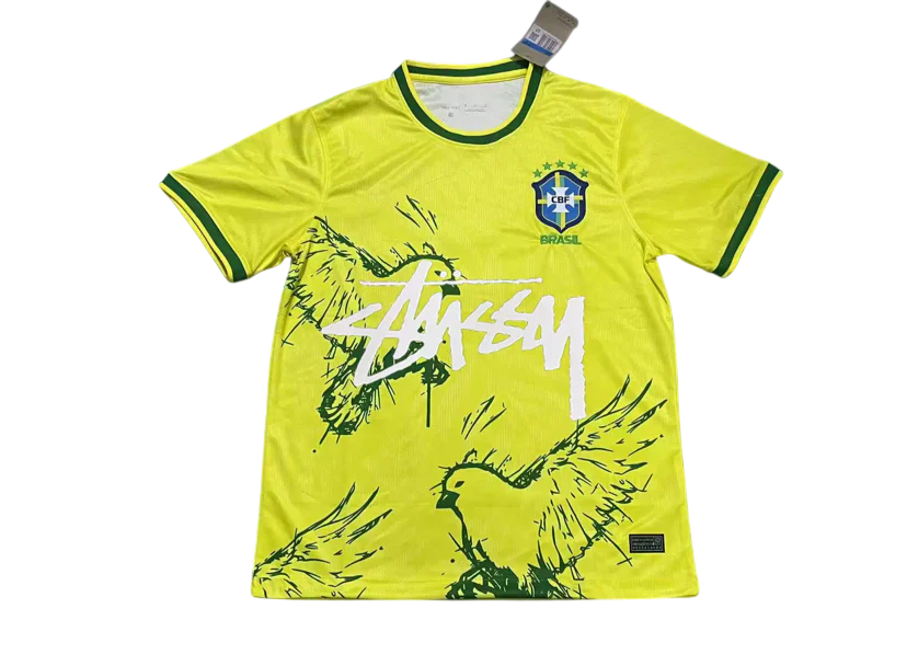 Brasilien Vogel Trikot