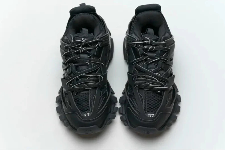 Designer Track Sneaker