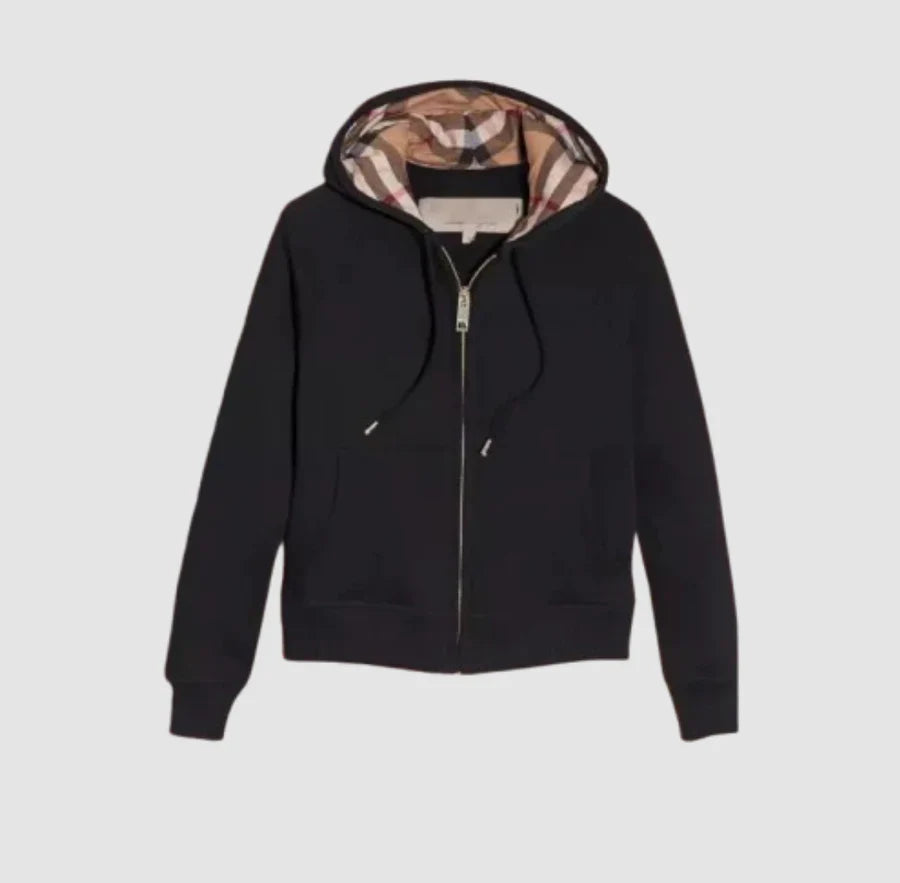 Viraler Karo Zipper