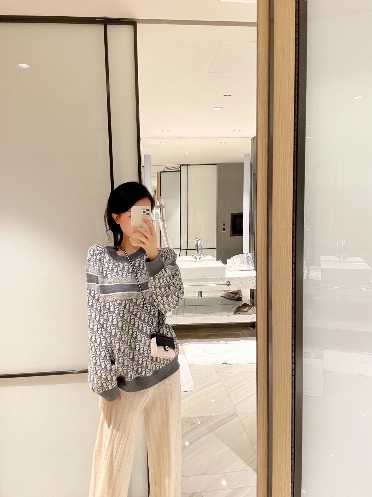D Sweater
