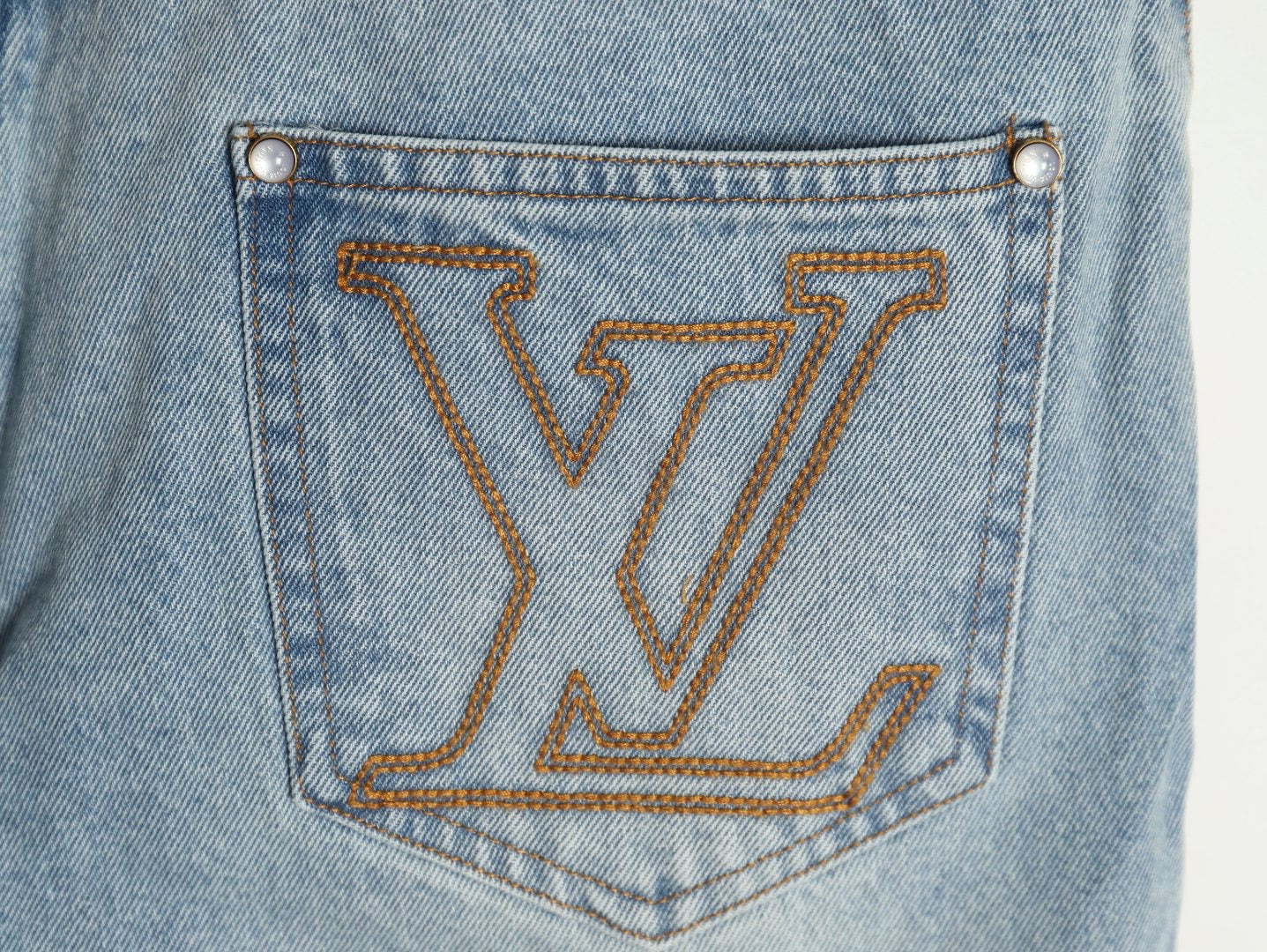 L Jeans Jacke