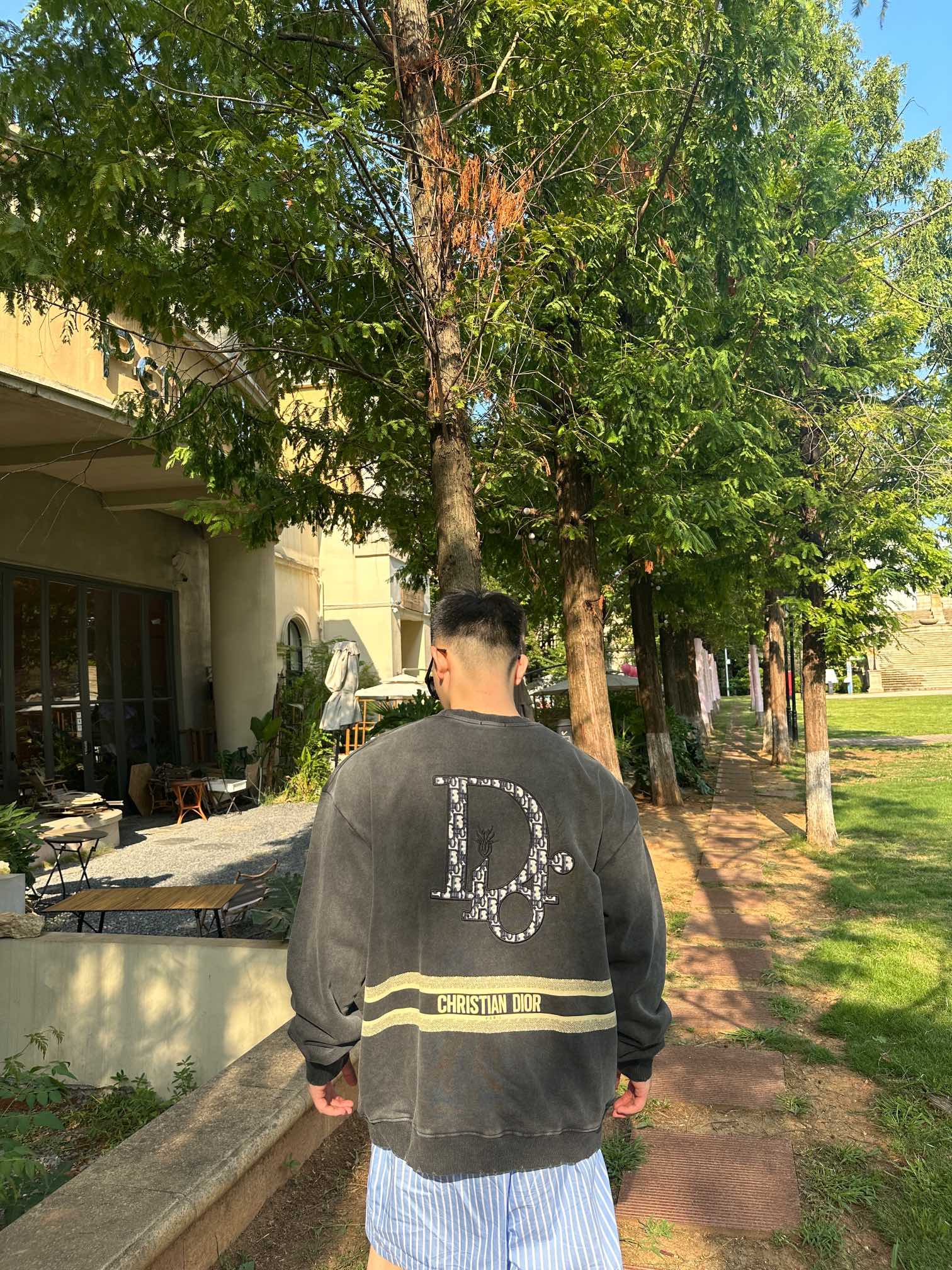 D Sweater