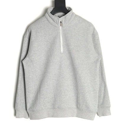 D Halfzipper