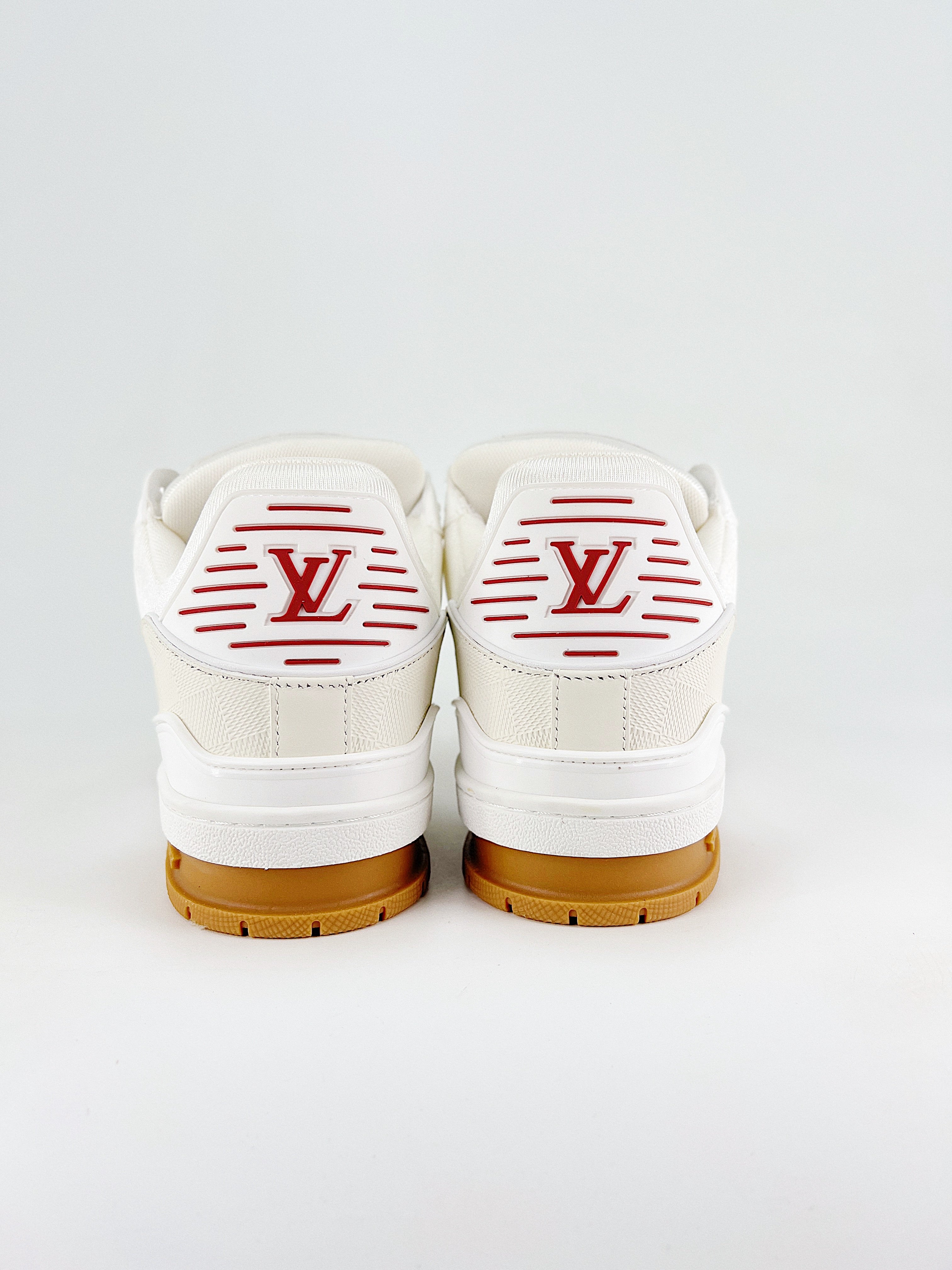 L Sneaker weiß