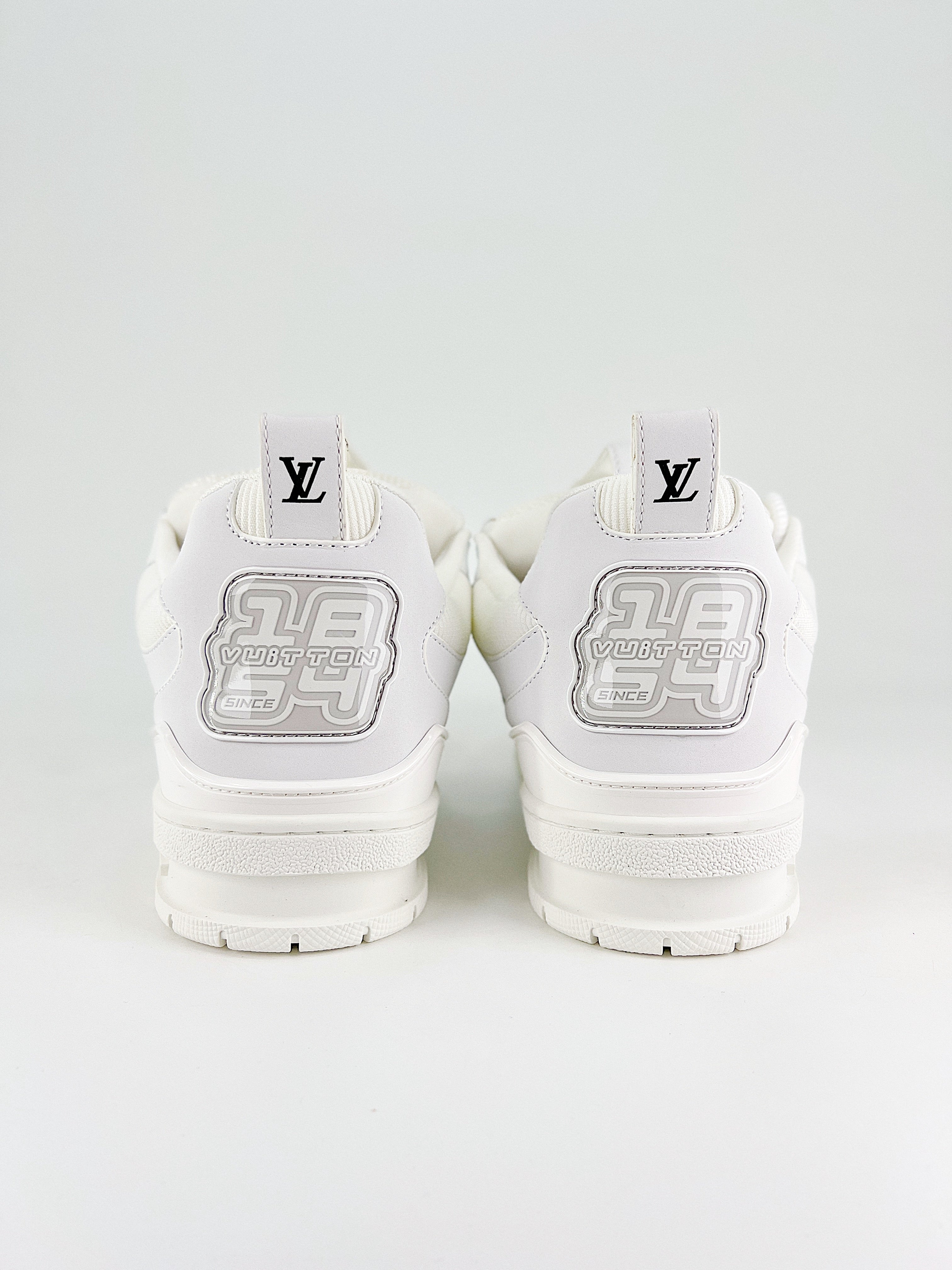 L Sneaker weiß