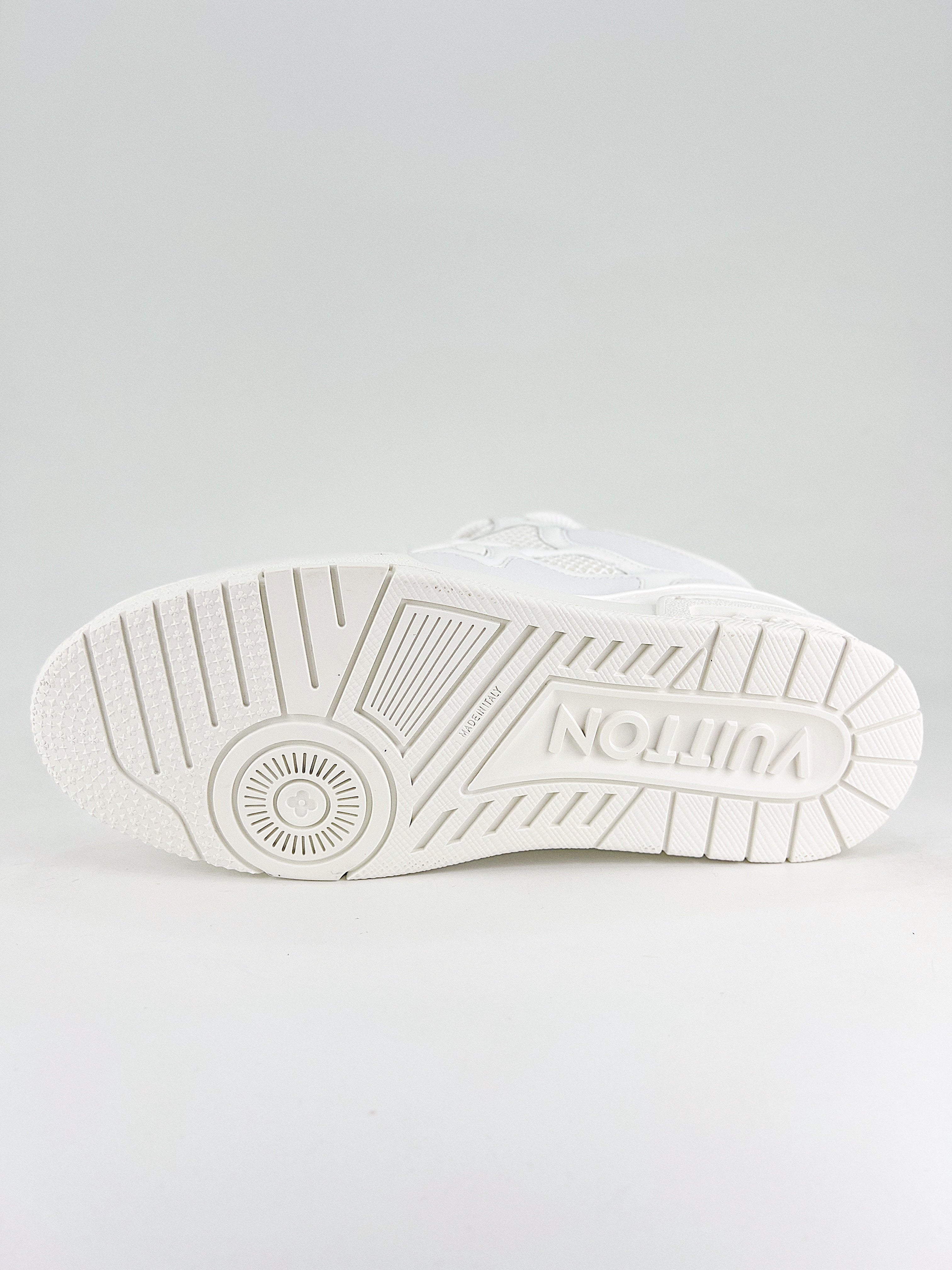 L Sneaker weiß