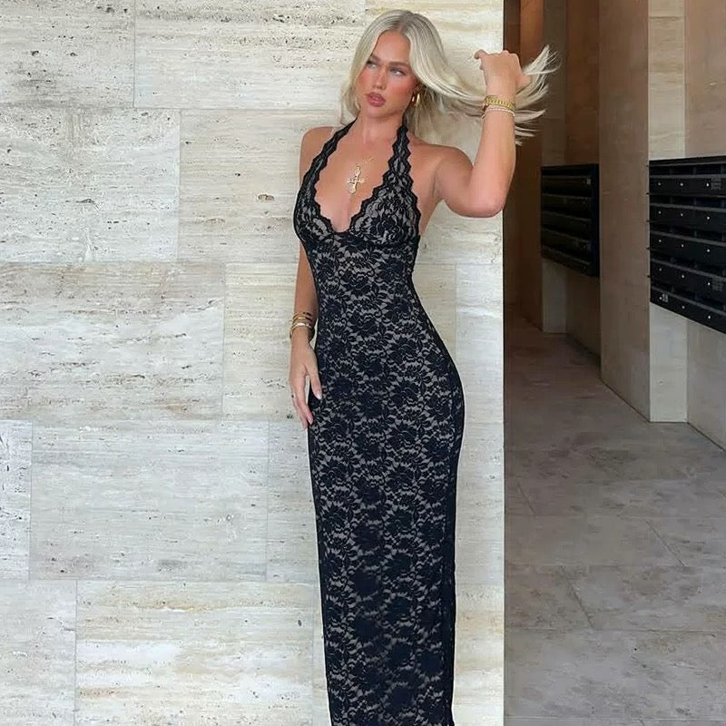 Cris Elena Kleid
