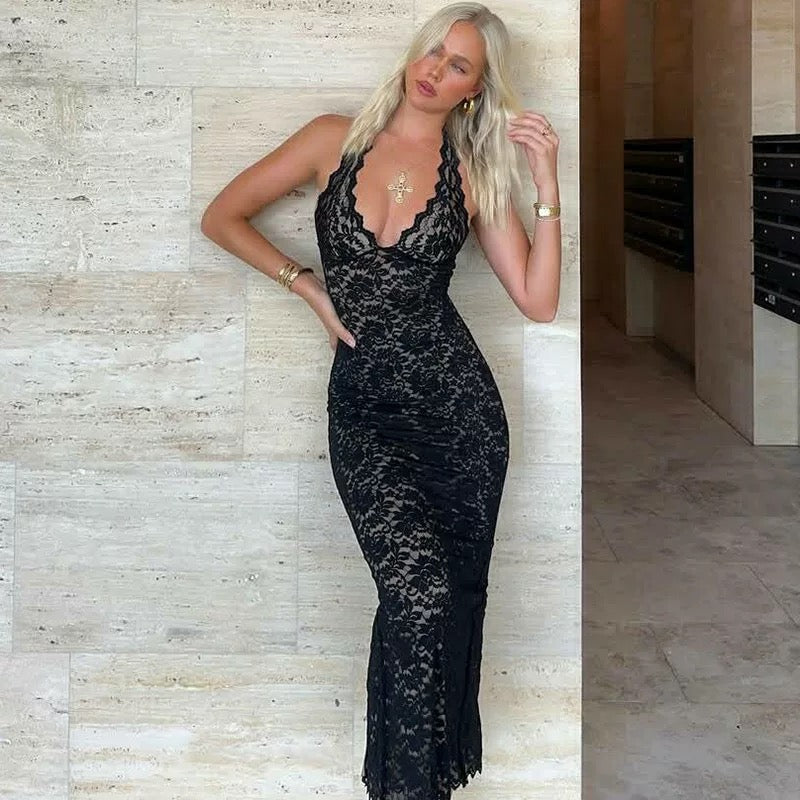 Cris Elena Kleid