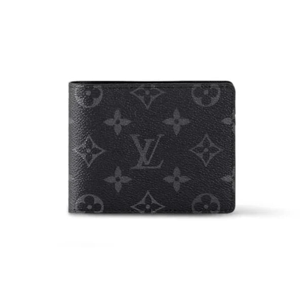 Stilvolles LV-Geldbörse: Kompaktes Design für Karten und Bargeld