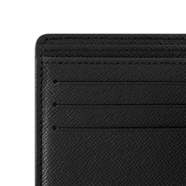 Stilvolles LV-Geldbörse: Kompaktes Design für Karten und Bargeld