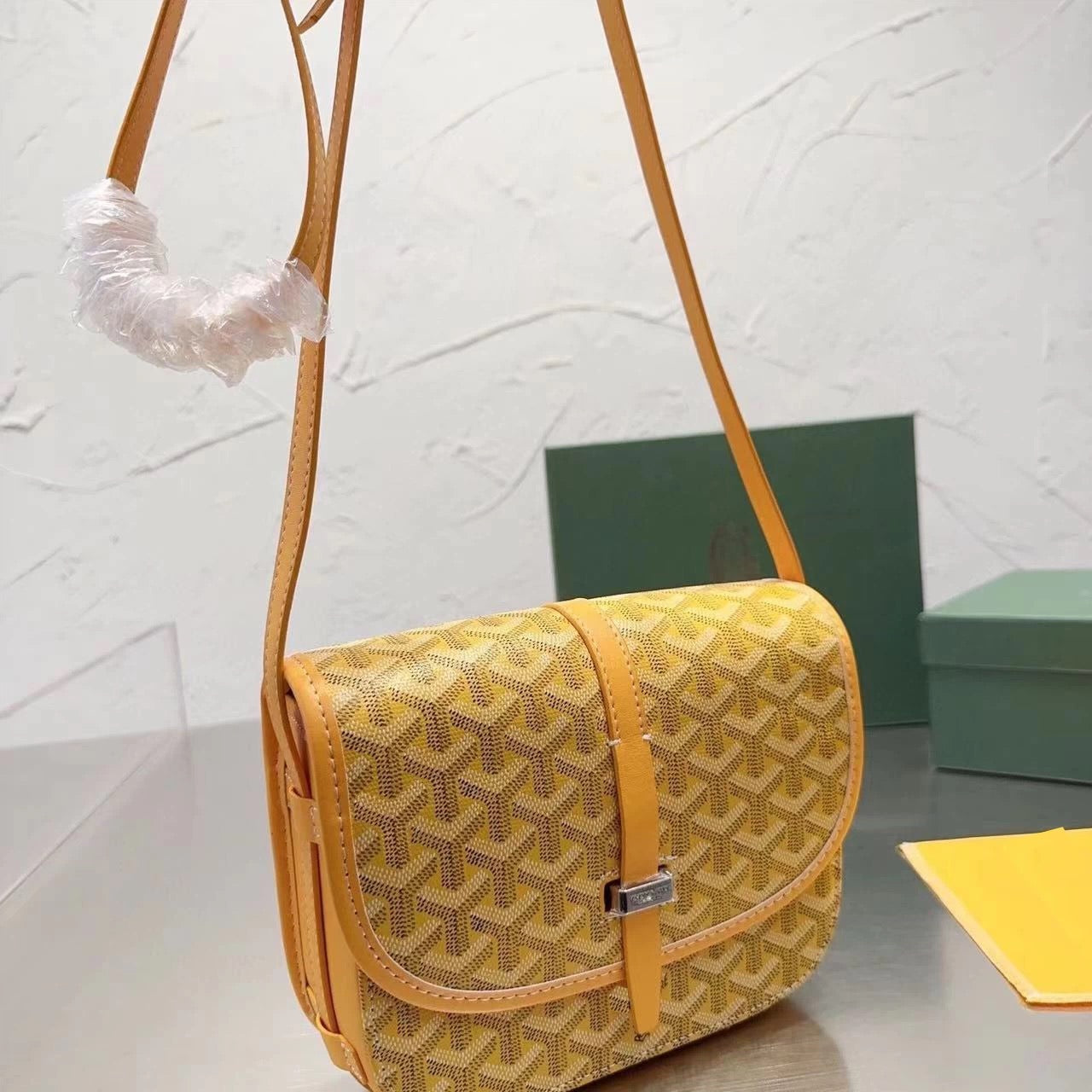 GYD-Tasche: Stilvolle und Praktische Umhängetasche für Damen – Perfekter Alltagsbegleiter