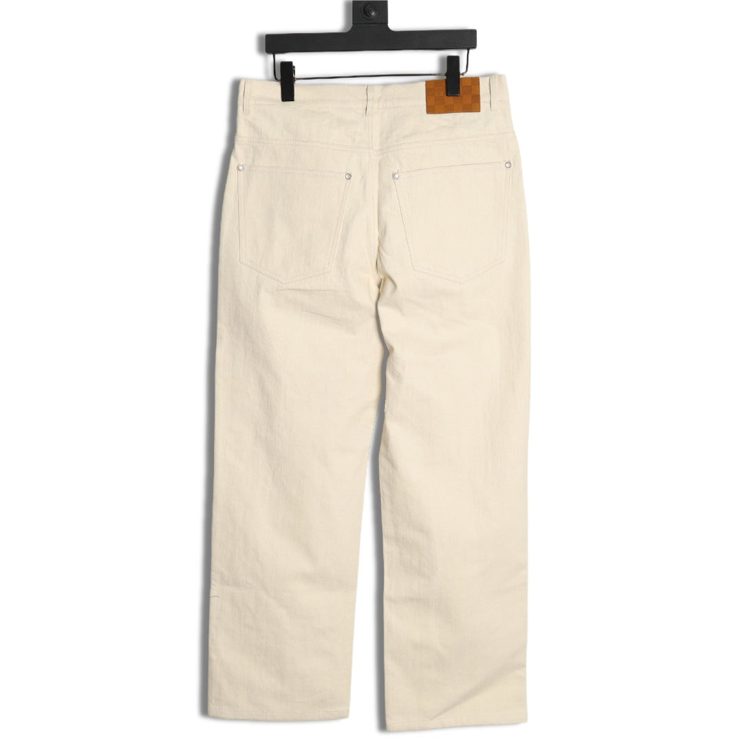 L Jeans