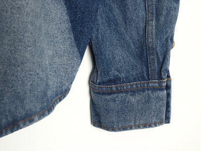 L Jeans Jacke