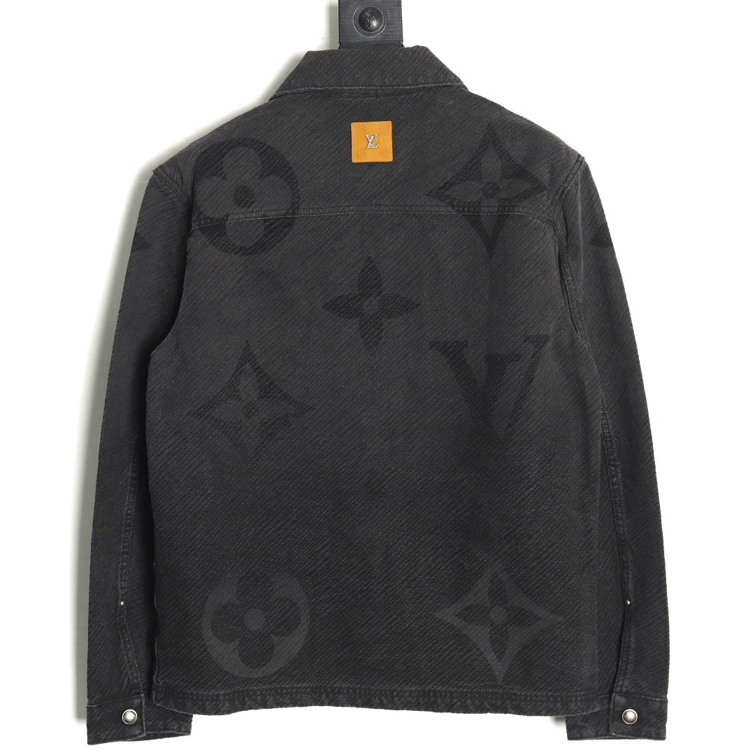 L Jeans Jacke