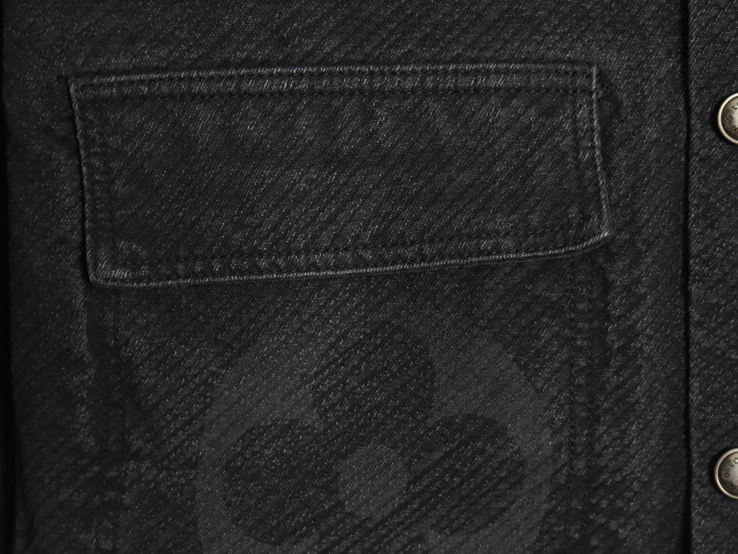 L Jeans Jacke