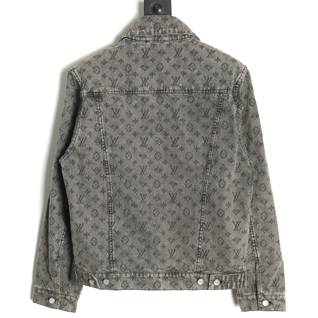 L Jeans Jacke