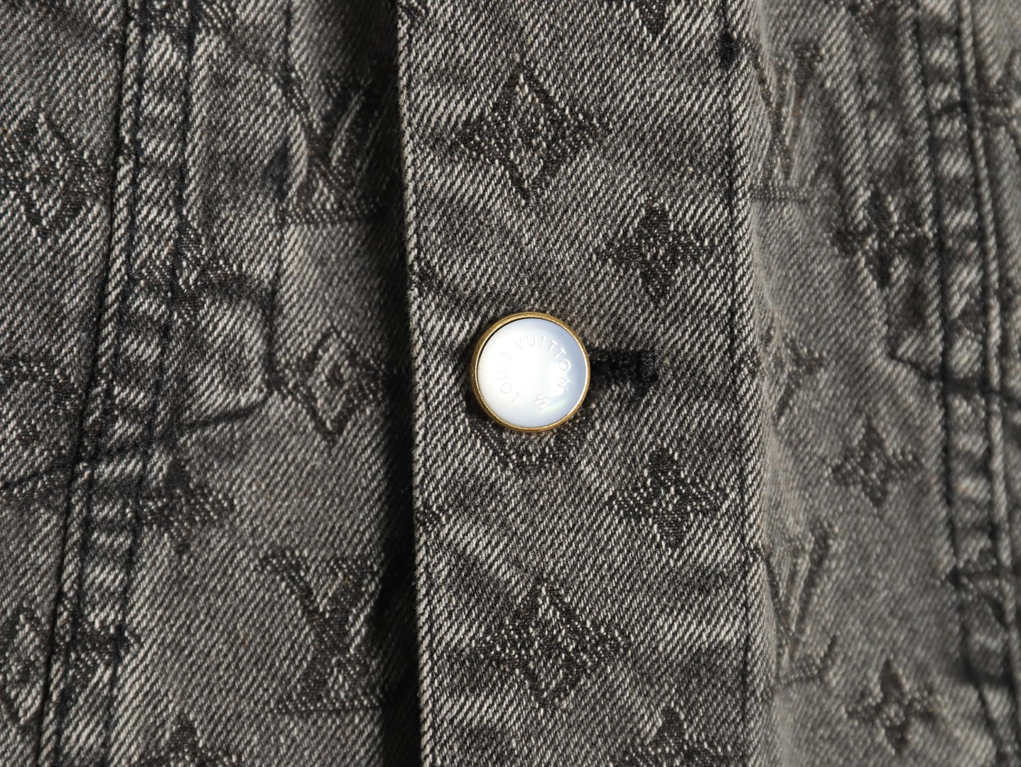 L Jeans Jacke