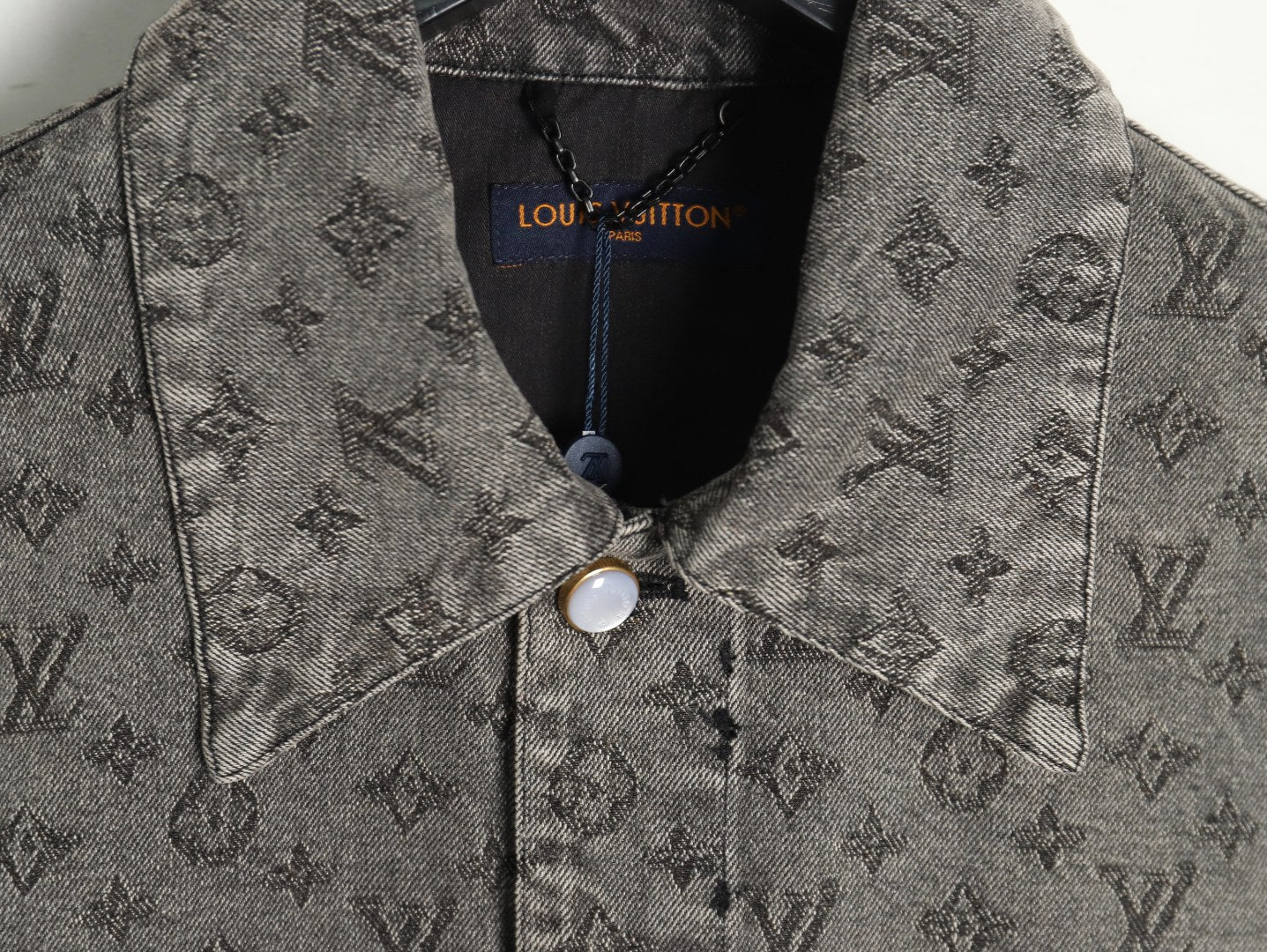 L Jeans Jacke