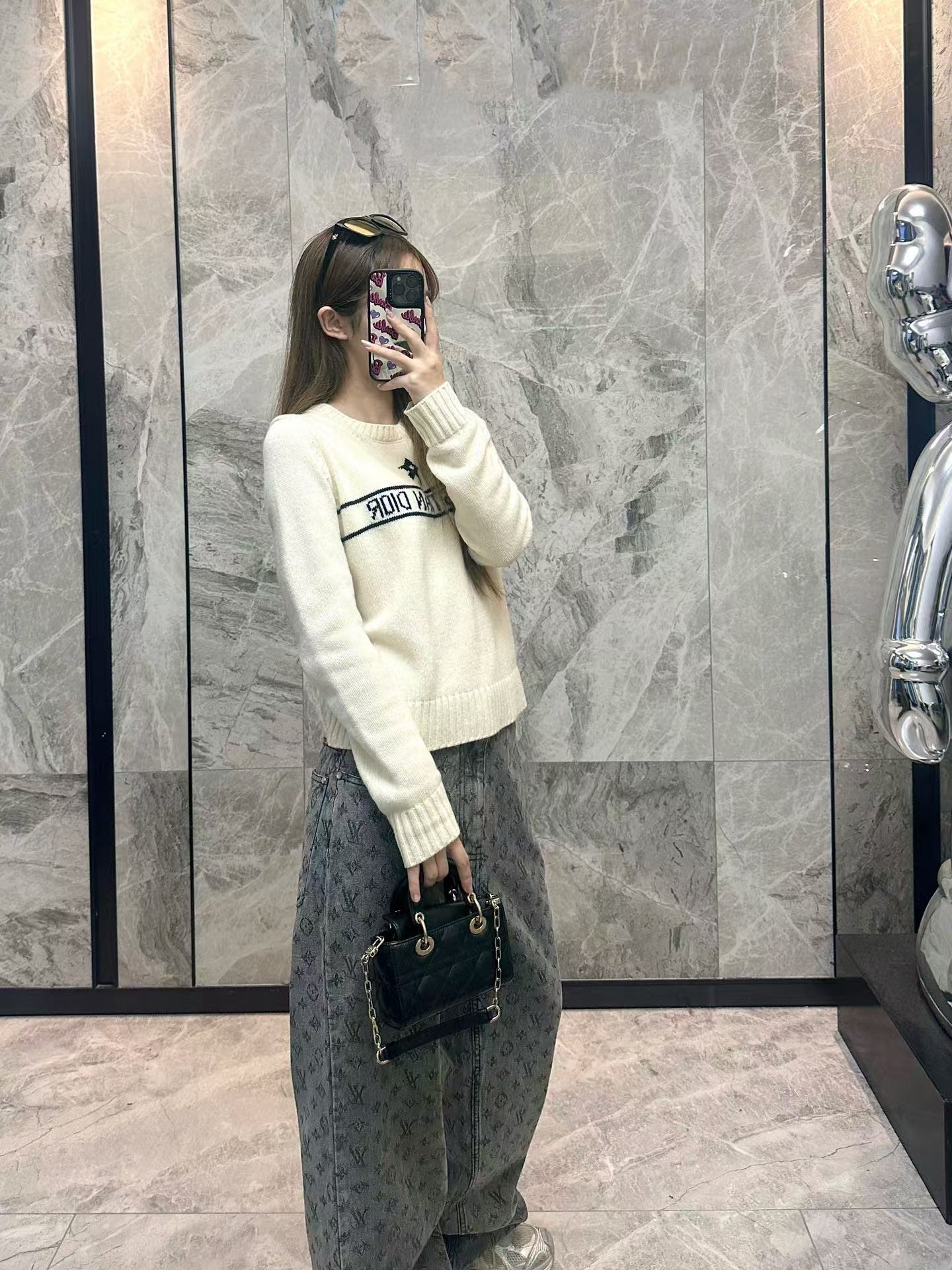 L Jeans