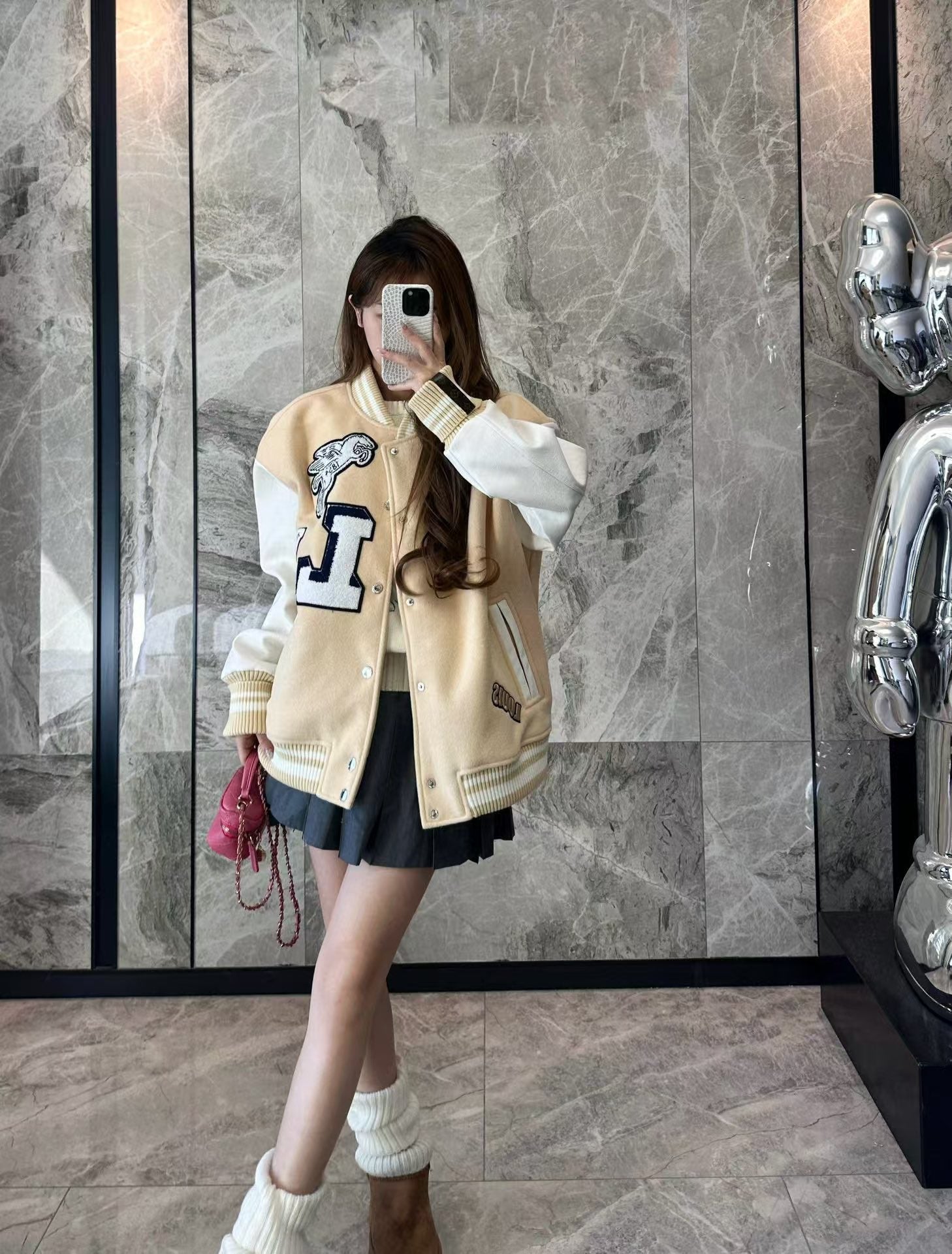 L Jacke