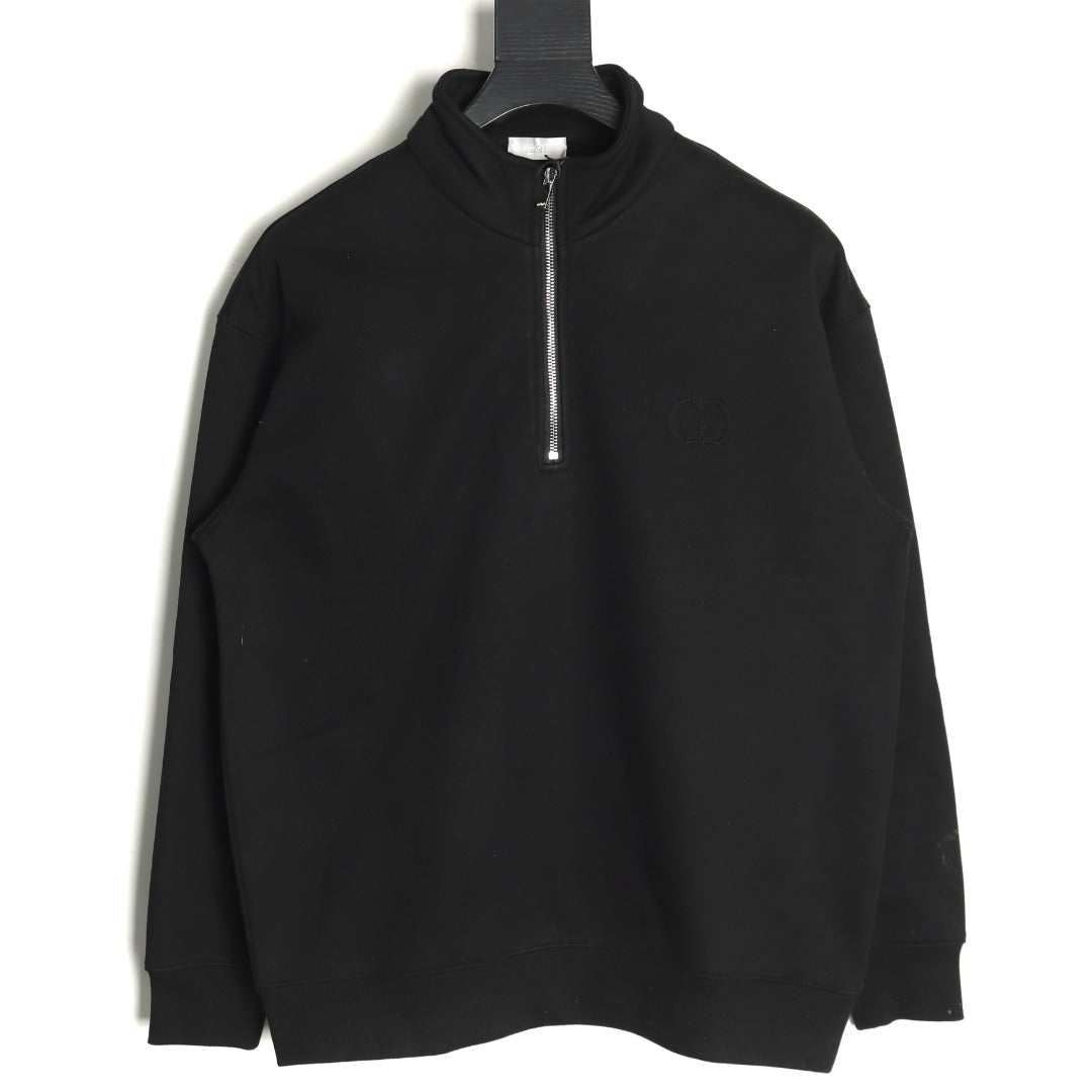 D Halfzipper