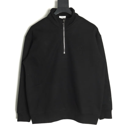 D Halfzipper