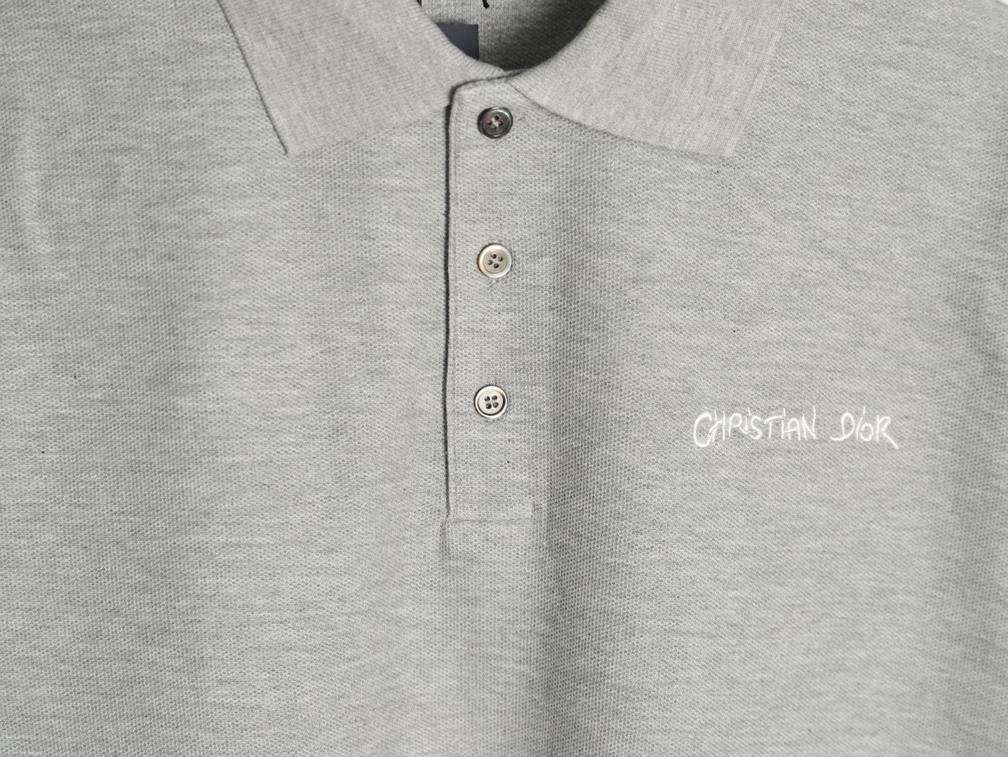 D Polo-Shirt